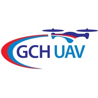 GCH UAV logo, GCH UAV contact details