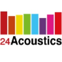 24 Acoustics Ltd logo, 24 Acoustics Ltd contact details