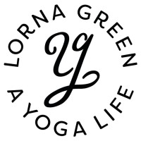 Lorna Green Yoga Life logo, Lorna Green Yoga Life contact details