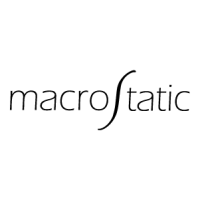 MACROSTATIC logo, MACROSTATIC contact details