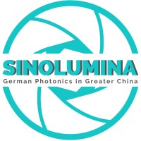 SINOLUMINA logo, SINOLUMINA contact details