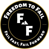 Freedom to Fail logo, Freedom to Fail contact details