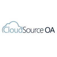 CloudSourceOA logo, CloudSourceOA contact details