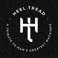 HEEL TREAD logo, HEEL TREAD contact details