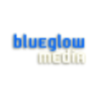 Blue Glow Media logo, Blue Glow Media contact details