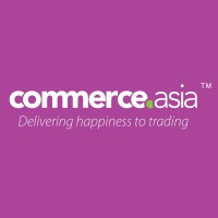 Commerce.Asia logo, Commerce.Asia contact details