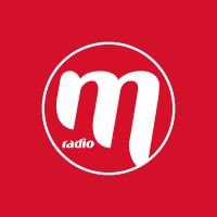 M Radio logo, M Radio contact details