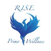 RISE Prime Wellness logo, RISE Prime Wellness contact details