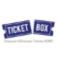 Ticket Box logo, Ticket Box contact details