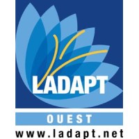 LADAPT Ouest logo, LADAPT Ouest contact details