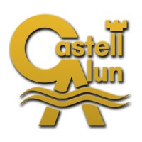 Castell Alun High School logo, Castell Alun High School contact details