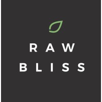 Raw Bliss logo, Raw Bliss contact details