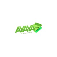 Ayaya Media logo, Ayaya Media contact details