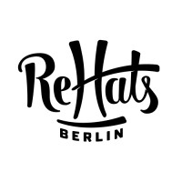 ReHats logo, ReHats contact details