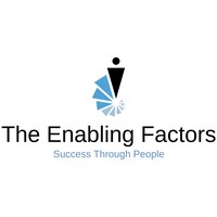 The Enabling Factors logo, The Enabling Factors contact details