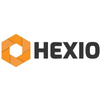 Hexio logo, Hexio contact details