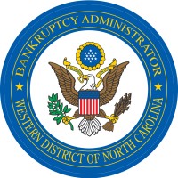 U.S. Bankruptcy Administrator, Western District of North Carolina logo, U.S. Bankruptcy Administrator, Western District of North Carolina contact details