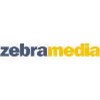 Zebra Media logo, Zebra Media contact details