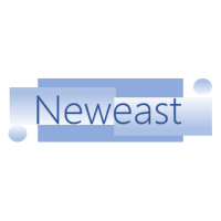 NewEast logo, NewEast contact details