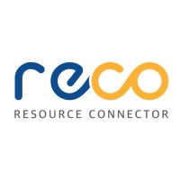 RECO logo, RECO contact details