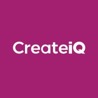 CreateiQ logo, CreateiQ contact details