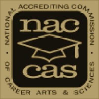 NACCAS - National Accrediting Commission of Career Arts and Sciences logo, NACCAS - National Accrediting Commission of Career Arts and Sciences contact details