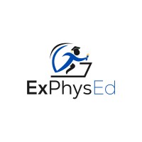 ExPhysEd logo, ExPhysEd contact details