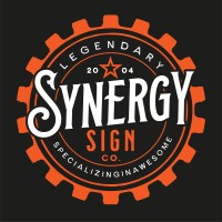 Synergy Sign & Graphics LLC logo, Synergy Sign & Graphics LLC contact details