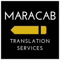 Maracab Translation Services logo, Maracab Translation Services contact details