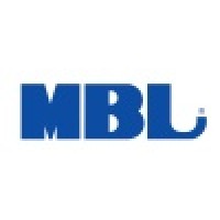 MBL Europe logo, MBL Europe contact details