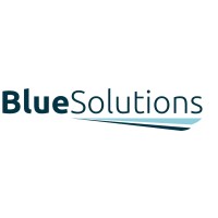 BlueSolutions AS logo, BlueSolutions AS contact details