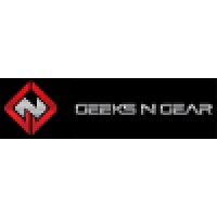 Geeks N Gear logo, Geeks N Gear contact details