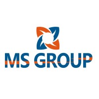 MS GROUP logo, MS GROUP contact details