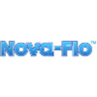 Nova-Flo logo, Nova-Flo contact details