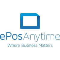 Epos Anytime logo, Epos Anytime contact details