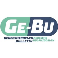 Ge-Bu | Geneesmiddelenbulletin logo, Ge-Bu | Geneesmiddelenbulletin contact details