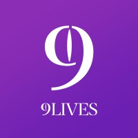 9LIVES logo, 9LIVES contact details