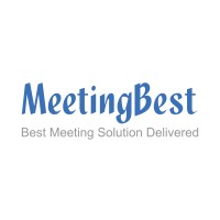 MeetingBest logo, MeetingBest contact details