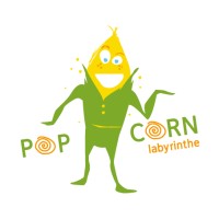 Pop Corn Labyrinthe logo, Pop Corn Labyrinthe contact details