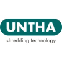 UNTHA UK Limited logo, UNTHA UK Limited contact details