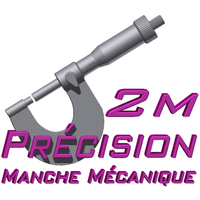 2M Précision - Manche Mécanique Précision logo, 2M Précision - Manche Mécanique Précision contact details