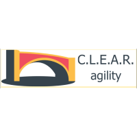 CLEAR Agility logo, CLEAR Agility contact details