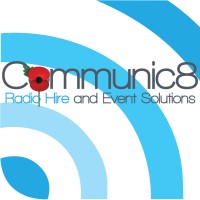 Communic8 Hire logo, Communic8 Hire contact details