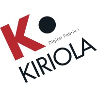 Kiriola logo, Kiriola contact details