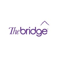 The Bridge logo, The Bridge contact details