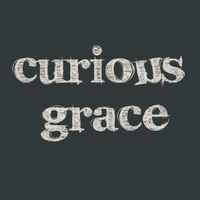 Curious Grace logo, Curious Grace contact details