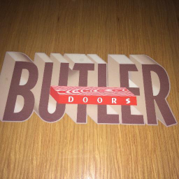 BUTLER DOORS logo, BUTLER DOORS contact details