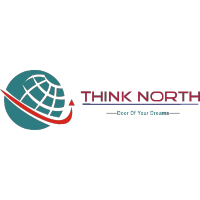 Think North logo, Think North contact details