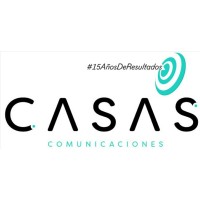 Casas Comunicaciones logo, Casas Comunicaciones contact details