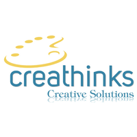 Creathinks logo, Creathinks contact details